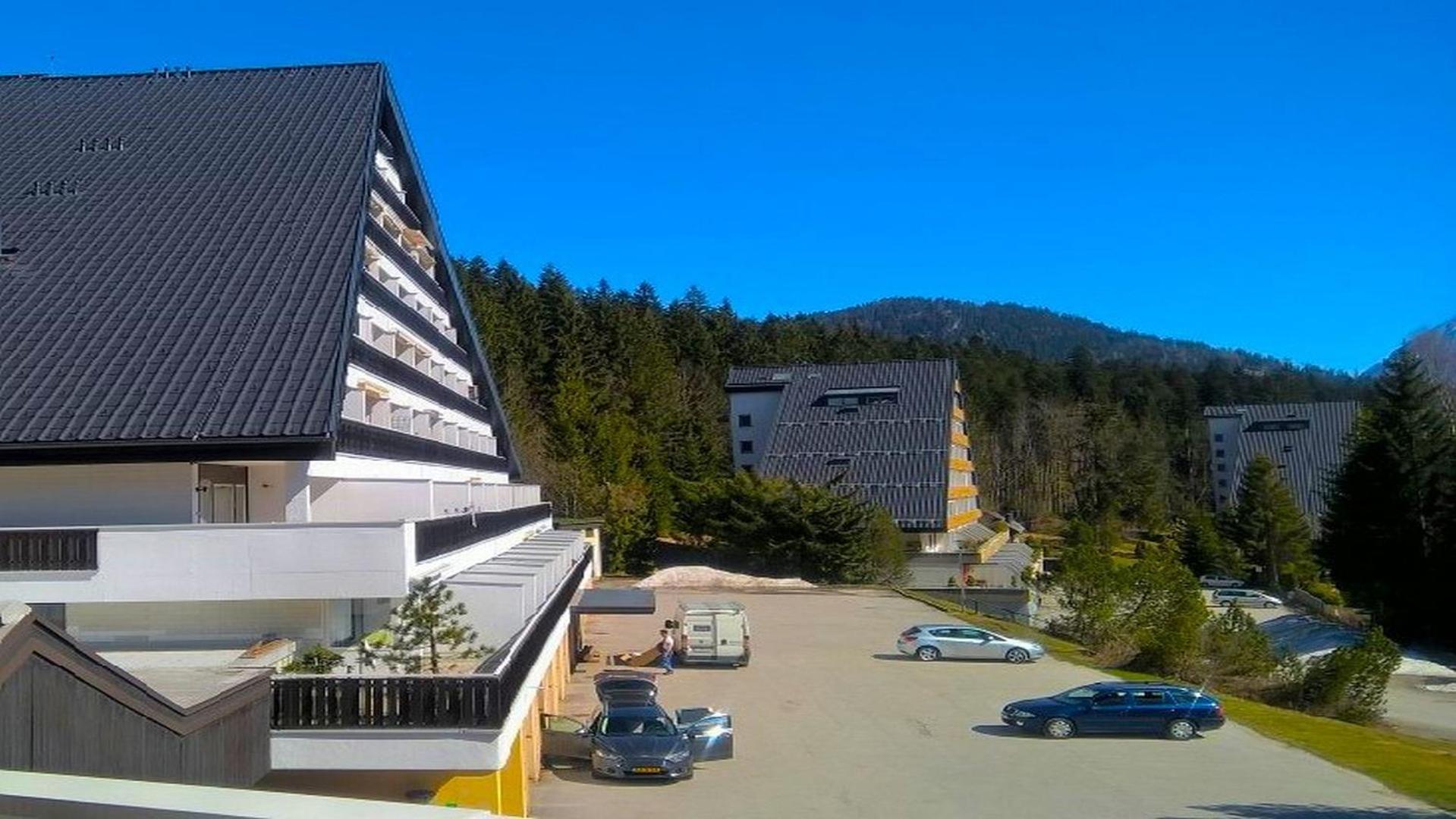 Barbi Exclusive Apartment Bad Mitterndorf Eksteriør bilde