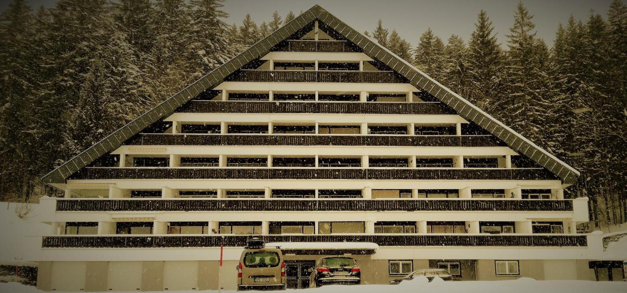 Barbi Exclusive Apartment Bad Mitterndorf Eksteriør bilde