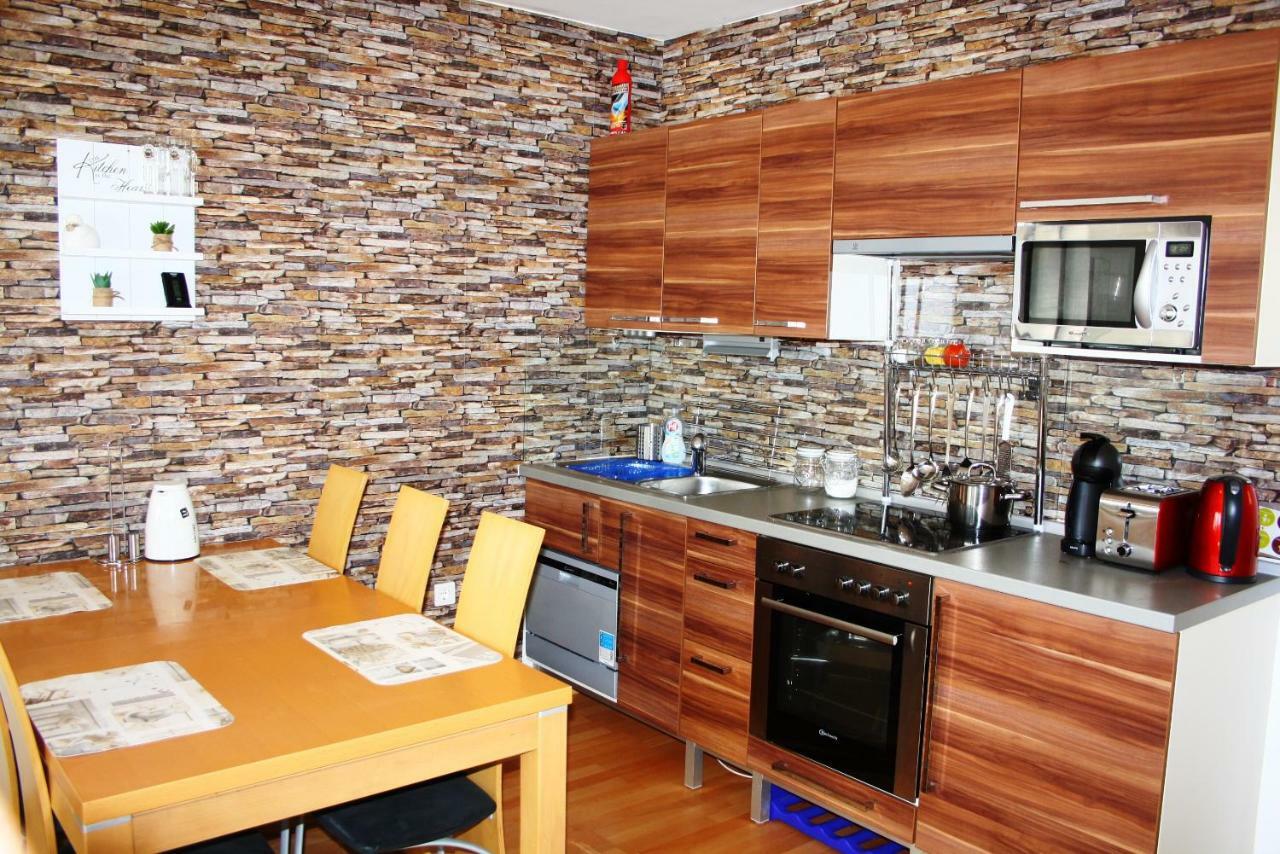 Barbi Exclusive Apartment Bad Mitterndorf Eksteriør bilde