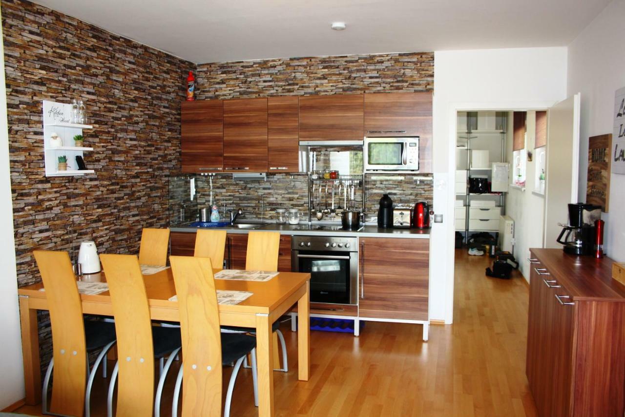 Barbi Exclusive Apartment Bad Mitterndorf Eksteriør bilde