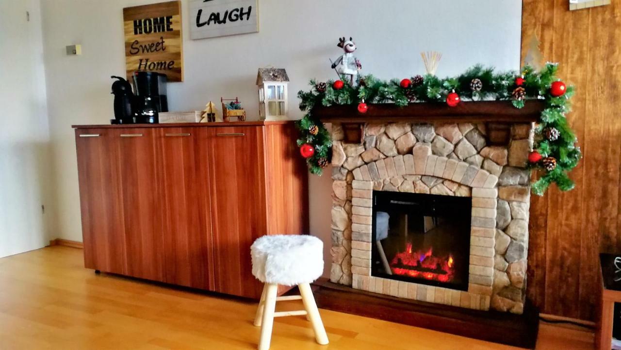 Barbi Exclusive Apartment Bad Mitterndorf Eksteriør bilde